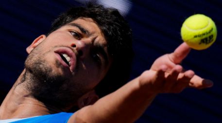 Alcaraz anuncia que no participará en el Roland Garros por motivos de salud. EFE / ARCHIVO