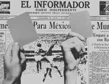 El Mundial de México 1970 no solo es recordado por el futbol espectacular de Brasil, sino por cambiar las reglas del juego. ESPECIAL / EL INFORMADOR y CANVA