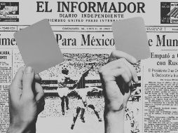 El Mundial de México 1970 no solo es recordado por el futbol espectacular de Brasil, sino por cambiar las reglas del juego. ESPECIAL / EL INFORMADOR y CANVA