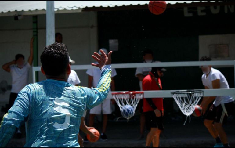 Autoridades penitenciarias destacaron que estas actividades ayudan a construir una reinserción social óptima. CORTESÍA