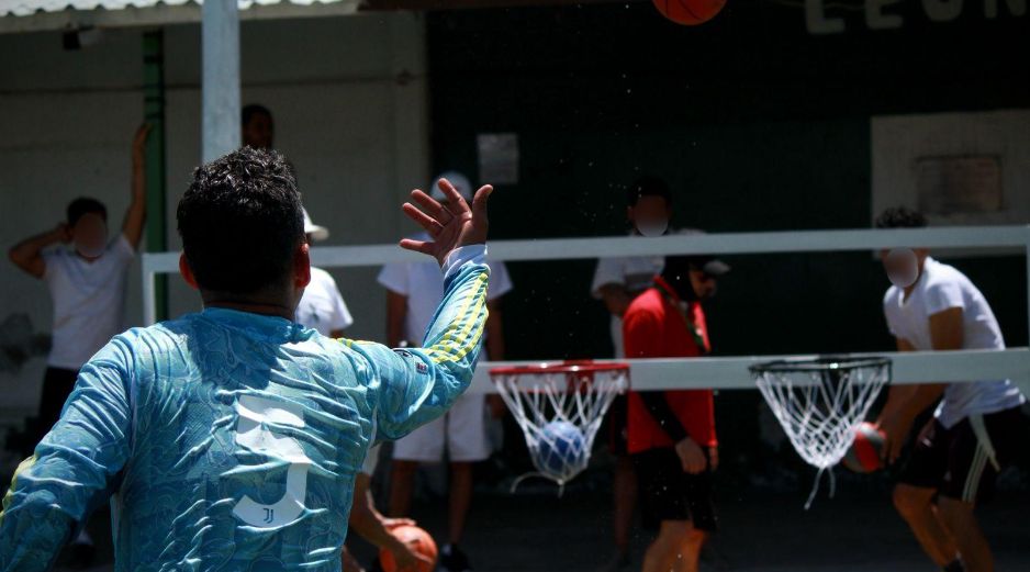 Autoridades penitenciarias destacaron que estas actividades ayudan a construir una reinserción social óptima. CORTESÍA