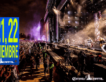 El lineup oficial suele revelarse entre los meses de mayo y junio. ESPECIAL / CORONA CAPITAL