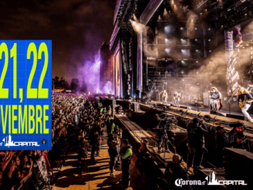 El lineup oficial suele revelarse entre los meses de mayo y junio. ESPECIAL / CORONA CAPITAL