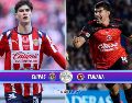Para los aficionados que deseen seguir cada minuto de este encuentro entre Chivas y Xolos, la transmisión no estará disponible por televisión abierta. ESPECIAL / IMAGO7 y CANVA