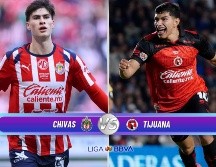 Para los aficionados que deseen seguir cada minuto de este encuentro entre Chivas y Xolos, la transmisión no estará disponible por televisión abierta. ESPECIAL / IMAGO7 y CANVA