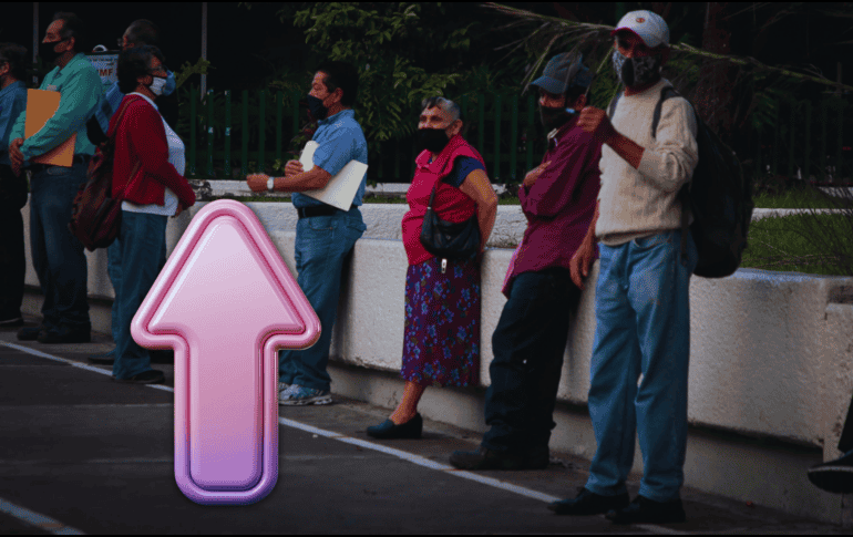 En las tres últimas décadas, los mexicanos han experimentado un aumento en su esperanza de vida, pero su salud no ha mejorado. EL INFORMADOR / ARCHIVO