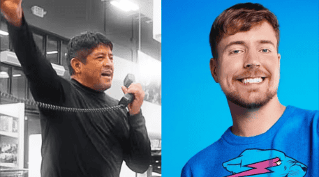 Su resistencia, calma y disciplina transformaron un simple desafío viral en una historia de inspiración que hoy coloca el nombre de Hidalgo, México y su comunidad en la conversación mundial. YOUTUBE/MRBEAST