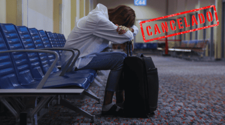 La Ley de Aviación Civil es muy clara y estricta respecto a las demoras que son directamente atribuibles a empresas comerciales como Aeroméxico, Volaris o Viva Aerobus. ESPECIAL / CANVA