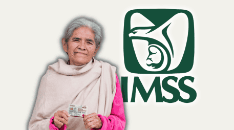 El cobro de una pensión contributiva no es un impedimento para registrarse en los programas del bienestar. ESPECIAL/Banco del Bienestar/IMSS