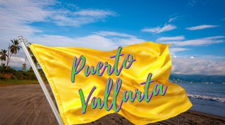 Así se encuentran las playas de Puerto Vallarta este viernes 24 de abril de 2026. NTX / ARCHIVO