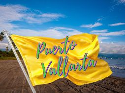 Así se encuentran las playas de Puerto Vallarta este viernes 24 de abril de 2026. NTX / ARCHIVO