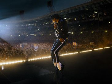 "Michael" ya está en las salas de cine tapatías. ESPECIAL/UNIVERSAL PICTURES.