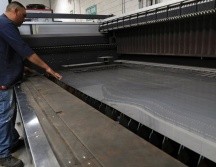 El beneficio consiste en reducir el arancel actual del 50 % aplicado al acero y al aluminio hasta un nivel máximo del 25 %, dependiendo de los compromisos de producción asumidos en territorio estadounidense. EFE/L. Torres