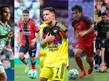 El desenlace de esta Jornada 17 no solo definirá a los últimos tres invitados a la Liguilla, sino también el acomodo final de la tabla para los cruces de Cuartos de Final. Imago7 / ARCHIVO