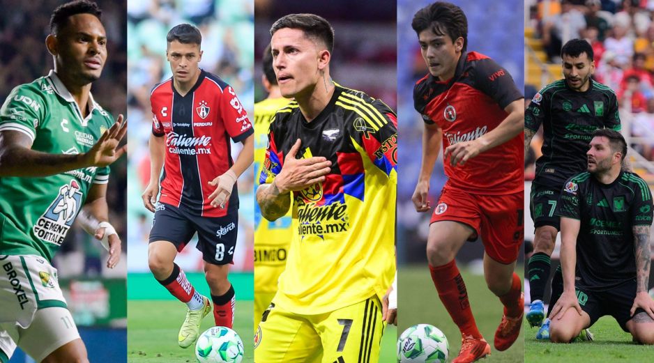 El desenlace de esta Jornada 17 no solo definirá a los últimos tres invitados a la Liguilla, sino también el acomodo final de la tabla para los cruces de Cuartos de Final. Imago7 / ARCHIVO