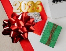 AGUINALDO. Si eres un trabajador formal, tienes garantizada esta prestación. ESPECIAL / CANVA