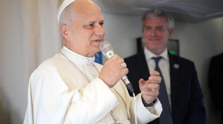 Papa León XIV defiende la vida contra la pena de muerte. EFE / ARCHIVO