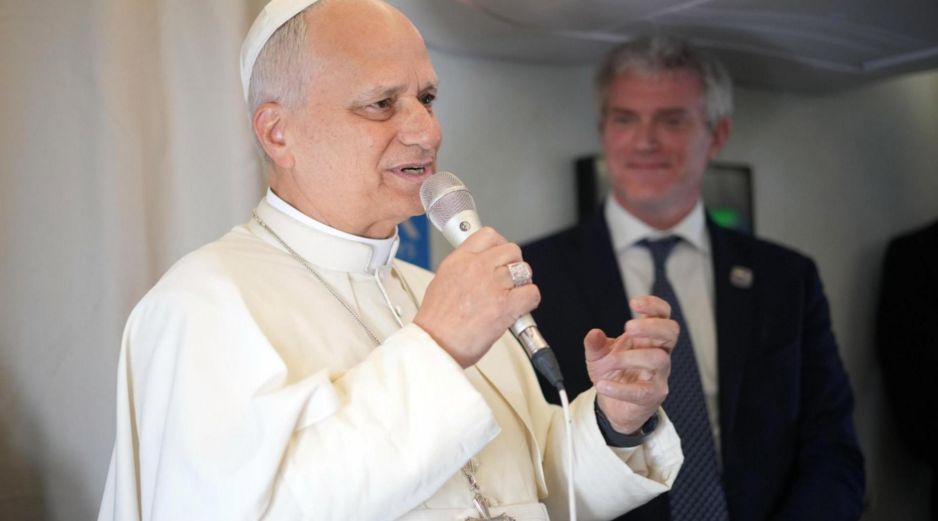El Papa León XIV lamentó este domingo que los conflictos armados en todo el mundo hayan obstaculizado el progreso en materia de protección ambiental y promoción de la ecología integral. EFE / ARCHIVO
