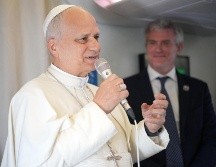 Papa León XIV defiende la vida contra la pena de muerte. EFE / ARCHIVO