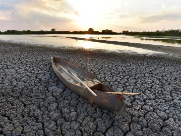El último episodio de "El Niño" contribuyó a que 2023 fuera el segundo año más caluroso registrado y 2024 el más cálido de todos. EL INFORMADOR / ARCHIVO