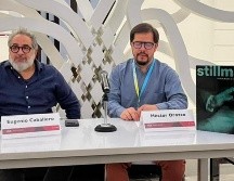 La obra busca reconocer el trabajo de fotógrafos que ayudaron a construir la identidad visual del cine mexicano. CORTESÍA/J. Rodríguez