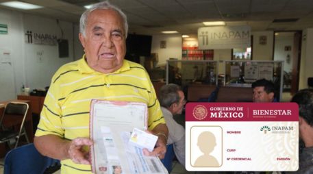 El trámite puede realizarse en módulos INAPAM, módulos Bienestar y algunas tiendas SuperISSSTE distribuidas en todo el país. EL INFORMADOR/ARCHIVO/ESPECIAL