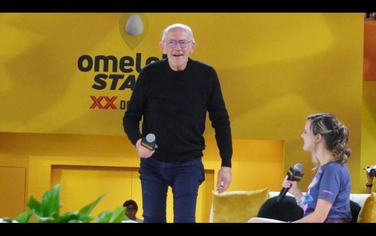 Christopher Lloyd ha interpretado a personajes entrañables desde su debut en el cine al lado de Jack Nicholson en 