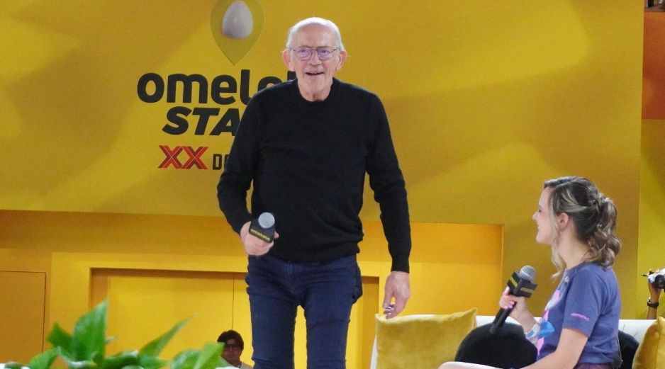 Christopher Lloyd ha interpretado a personajes entrañables desde su debut en el cine al lado de Jack Nicholson en 