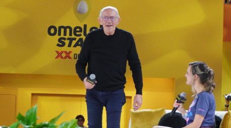 Christopher Lloyd ha interpretado a personajes entrañables desde su debut en el cine al lado de Jack Nicholson en 