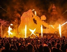 Desde el 23 y hasta el 26 de abril, el Centro Histórico recibe la novena edición del Festival GDLuz. EL INFORMADOR