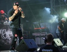 Cypress Hill se convirtió en el primer grupo de rap en tener dos álbumes en el top 10 de Billboard 200 al mismo tiempo. EFE/ARCHIVO