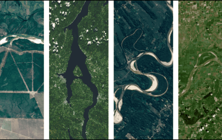 El Centro Espacial Kennedy de la NASA destacó en sus redes sociales que 