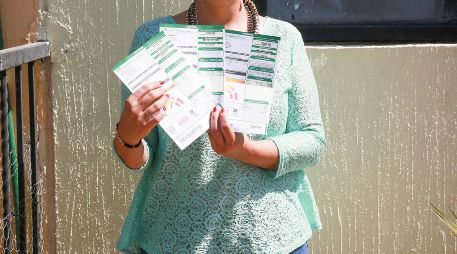 La falta de actualización en los censos de la CFE generó un problema fuerte en Tamaulipas. EL INFORMADOR/ARCHIVO