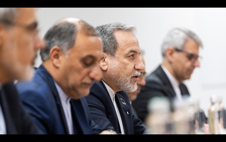 Aunque se pensó que autoridades de Irán viajaban para reanudar la charla con EU, su objetivo en Pakistán es muy diferente. AP/ARCHIVO