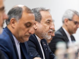 Aunque se pensó que autoridades de Irán viajaban para reanudar la charla con EU, su objetivo en Pakistán es muy diferente. AP/ARCHIVO