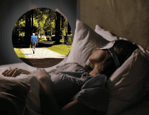 Terapeutas y especialistas en salud mental recomiendan llevar un diario de sueños y anotar detalles. PIXABAY/CANVA/ESPECIAL