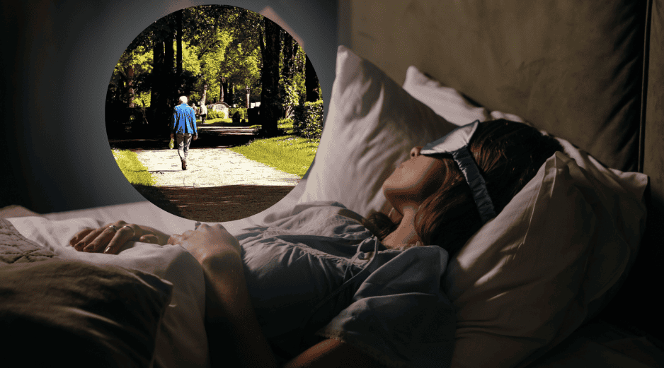 Terapeutas y especialistas en salud mental recomiendan llevar un diario de sueños y anotar detalles. PIXABAY/CANVA/ESPECIAL