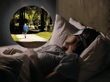 Terapeutas y especialistas en salud mental recomiendan llevar un diario de sueños y anotar detalles. PIXABAY/CANVA/ESPECIAL