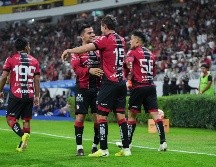 El Atlas tiene en sus manos la posibilidad de terminar con la etapa nómada del torneo y sellar su pasaporte a la pelea por el título en el mismo estadio donde hace cuatro años comenzó a gestar su época más gloriosa. IMAGO7
