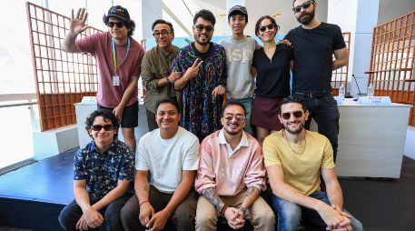 “A toda madre” cuenta la historia de Martín, quien busca impedir la boda de su madre con el hombre que fue su bully en la infancia. EL INFORMADOR/J. ACOSTA