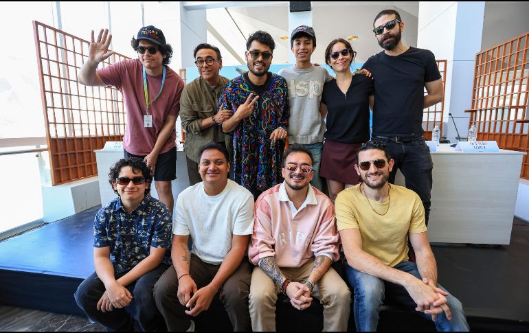 “A toda madre” cuenta la historia de Martín, quien busca impedir la boda de su madre con el hombre que fue su bully en la infancia. EL INFORMADOR/J. ACOSTA