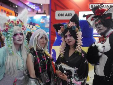 La participación de Crunchyroll en la CCXP México 2026 es uno de los puntos estratégicos del encuentro dedicado a la cultura geek y al entretenimiento global. EL INFORMADOR / F. Salcedo