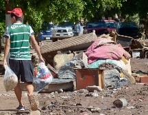 Los eventos asociados con el clima afectan principalmente a niños, niñas y personas mayores. EFE/ARCHIVO