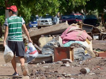 Los eventos asociados con el clima afectan principalmente a niños, niñas y personas mayores. EFE/ARCHIVO