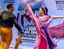 Este festival surgió en el marco del Día Internacional de la Danza. CORTESÍA