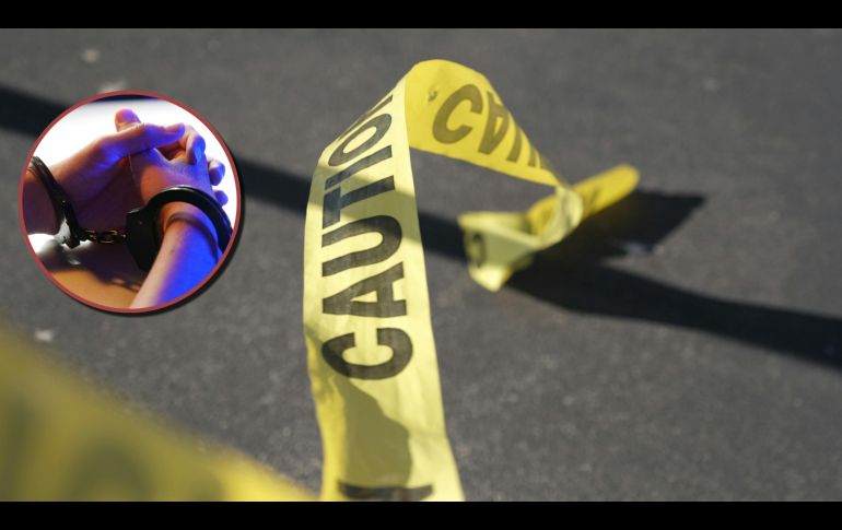 A pesar de que el sujeto se mostró agresivo, logró ser arrestado y trasladado a un hospital debido a que resultó herido por disparos de arma de fuego. ESPECIAL/PEXELS