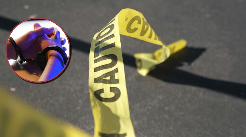 A pesar de que el sujeto se mostró agresivo, logró ser arrestado y trasladado a un hospital debido a que resultó herido por disparos de arma de fuego. ESPECIAL/PEXELS