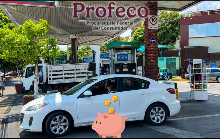 Profeco subraya la importancia de adoptar prácticas que ayuden a optimizar el consumo. EL INFORMADOR/ARCHIVO