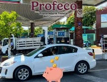 Profeco subraya la importancia de adoptar prácticas que ayuden a optimizar el consumo. EL INFORMADOR/ARCHIVO