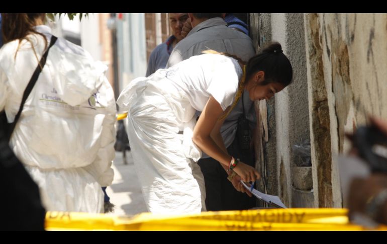 No es la primera vez que miembros del crimen organizado atentan contra autoridades ministeriales de Baja California. EL INFORMADOR/ARCHIVO